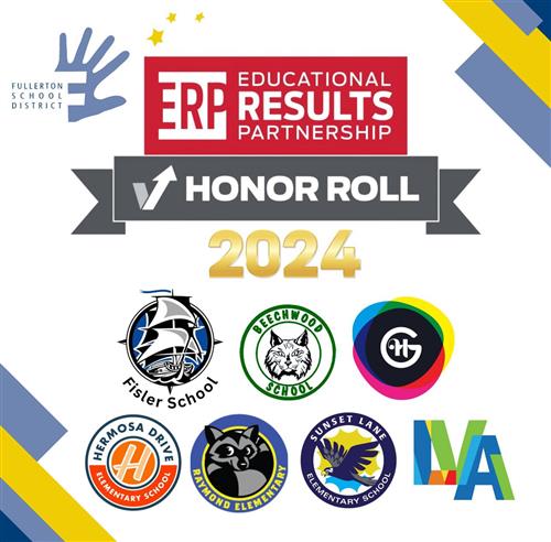 FSD ERP awards 2024